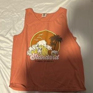 The Standard Tank Top